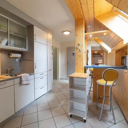 Vista Montagna * Unterwasser