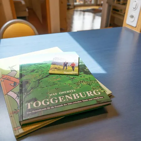 Vista Montagna * Unterwasser