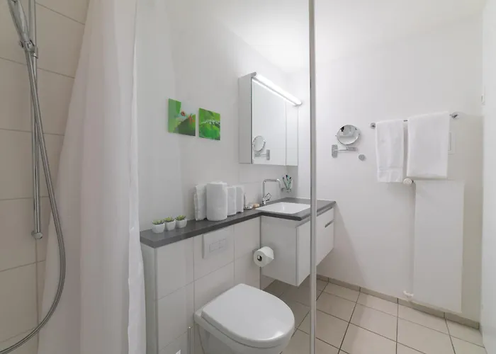 Vista Montagna Apartman *