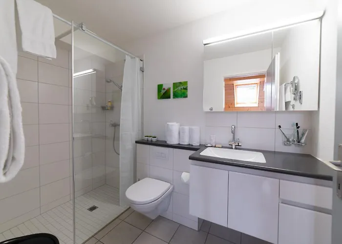 Vista Montagna * Unterwasser