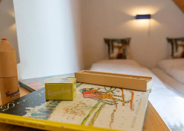 Vista Montagna Apartman Unterwasser