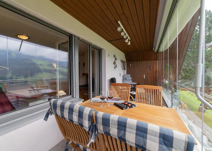 Vista Montagna Apartman *