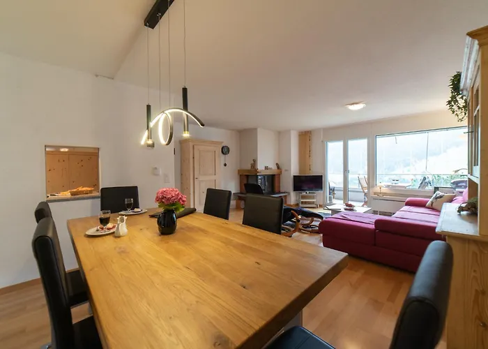 Vista Montagna Apartman