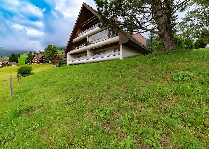 Vista Montagna Apartman *