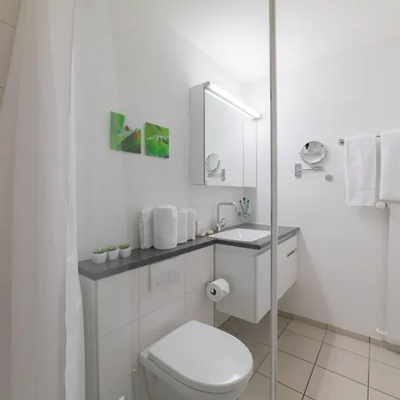 Vista Montagna Апартаменты *