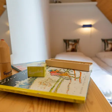 Vista Montagna Lejlighed Unterwasser