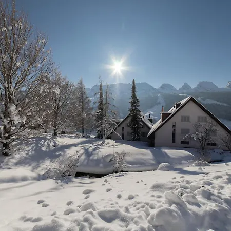 Vista Montagna *