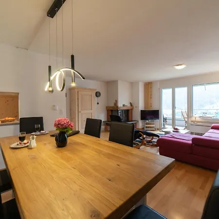 Vista Montagna Апартаменты