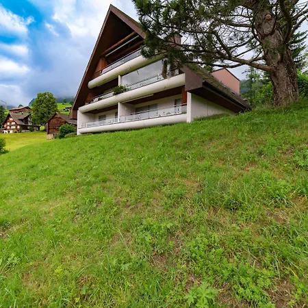 Vista Montagna Lejlighed *