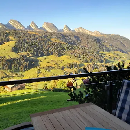 Апартаменты Vista Montagna Унтервассер