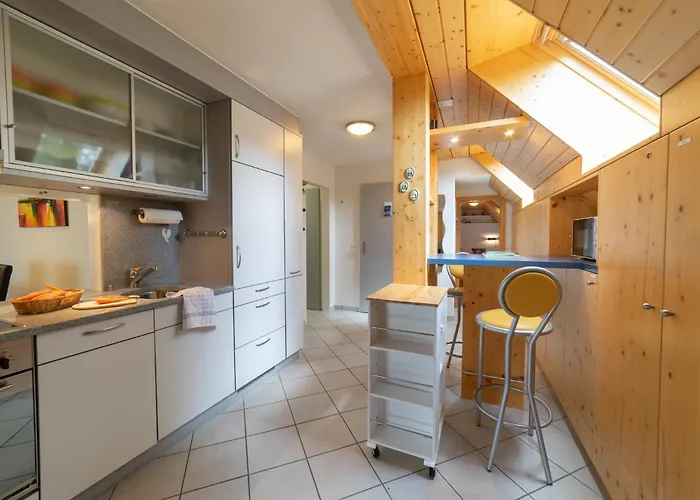 Vista Montagna * Unterwasser