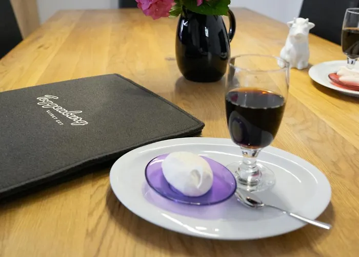 Vista Montagna Lejlighed Unterwasser